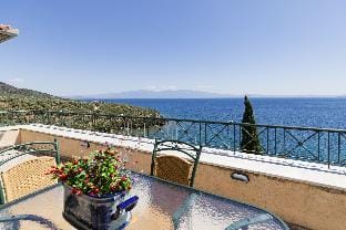 Ananda Spa Villa in Nies Villa in Magnesia Prefecture, Greece