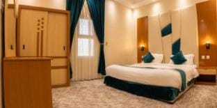اجنحة فينا الفندقية Apartment in Saudi Arabia