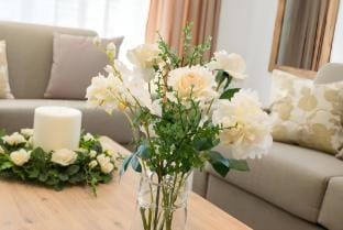 Suite „Alpspitz“ mit 1 Schlafzimmer Apartment in Murnau am Staffelsee