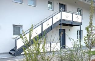 Suite „Alpspitz“ mit 1 Schlafzimmer Apartment in Murnau am Staffelsee