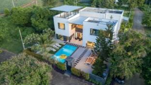 Relax Pool Villa in Pran Buri Apartment in Hua Hin District