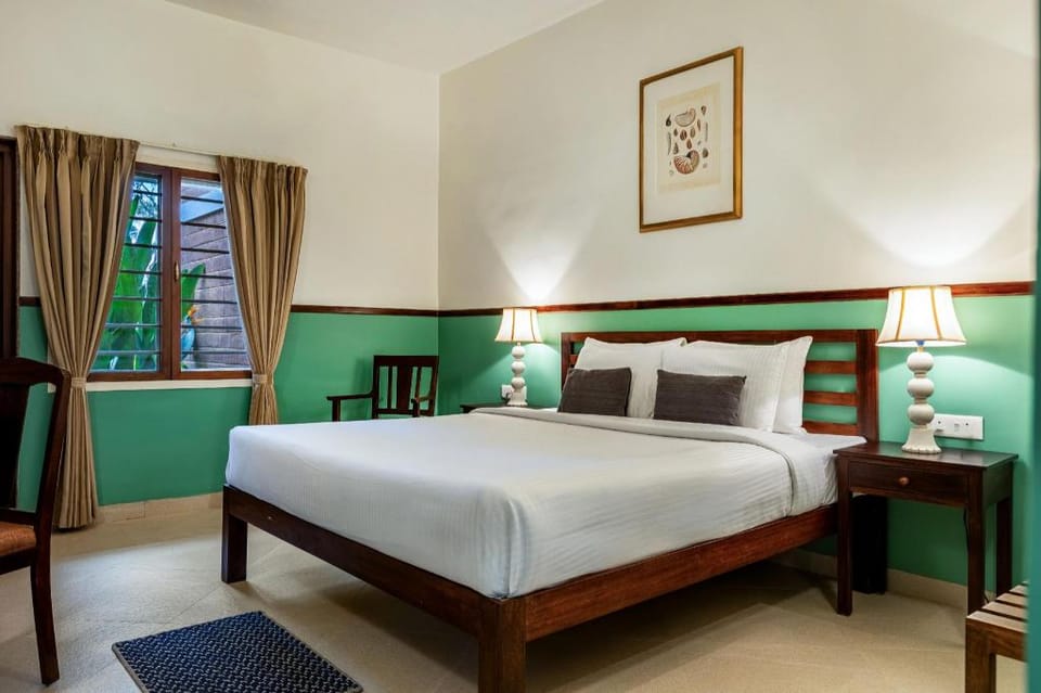 Mango Hill Shallow Beach Apartment in Puducherry