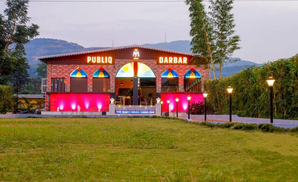 Publiq Darbar Tent House Hotel in Maharashtra