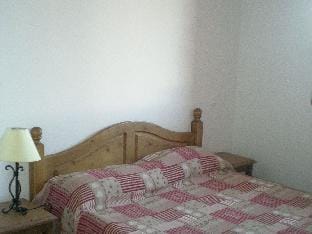 Cozy Chalet Stay w Pool Apartment in Notre-Dame-de-Bellecombe