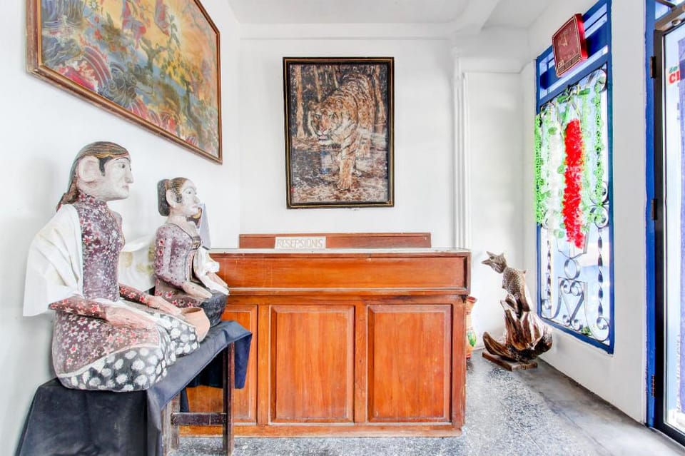 Capital O 94088 Anane Malioboro Homestay Hotel in Yogyakarta
