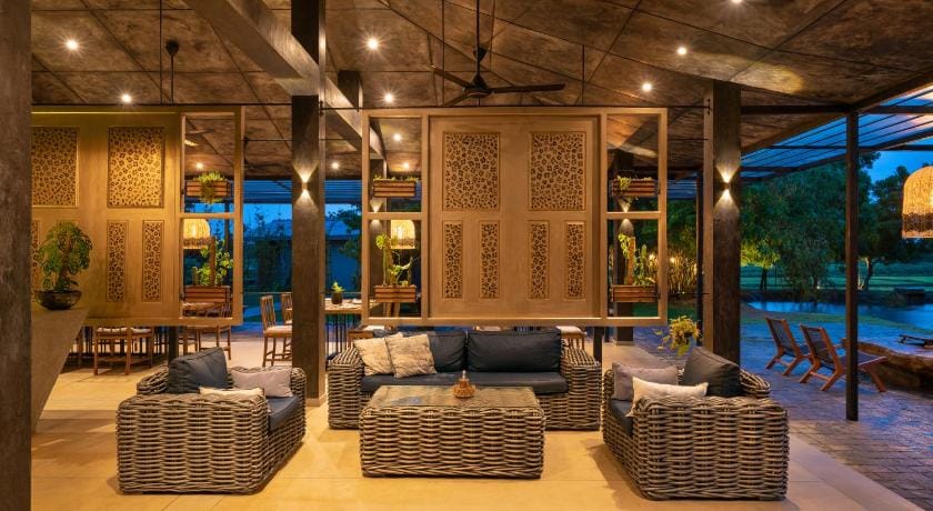 Wild Culture Yala Hotel in Southern Province