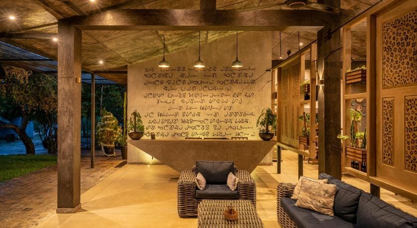 Wild Culture Yala Hotel in Southern Province