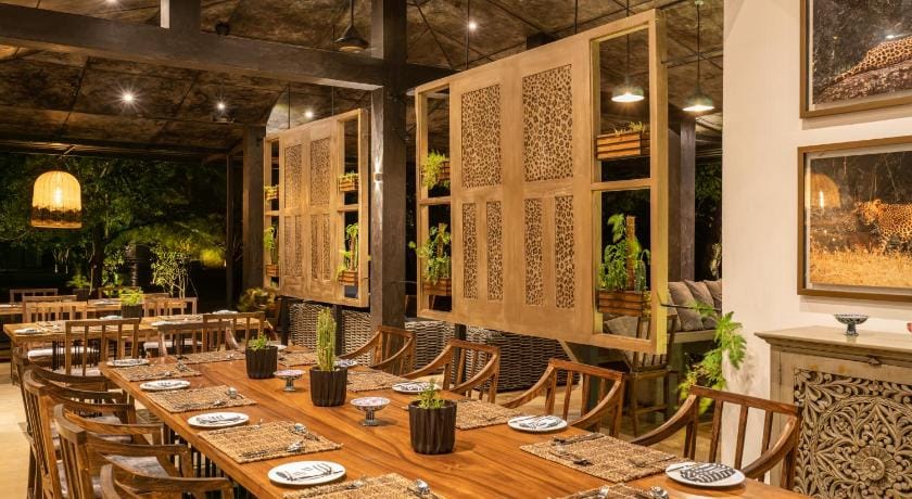 Wild Culture Yala Hotel in Southern Province