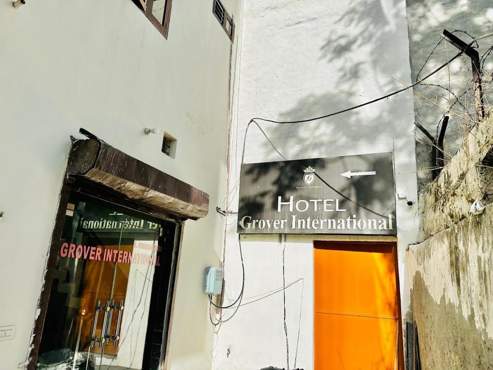 Grover International Hotel in Punjab, India