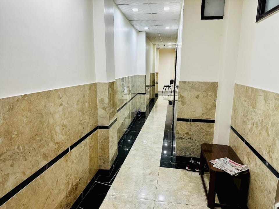 Grover International Hotel in Punjab, India