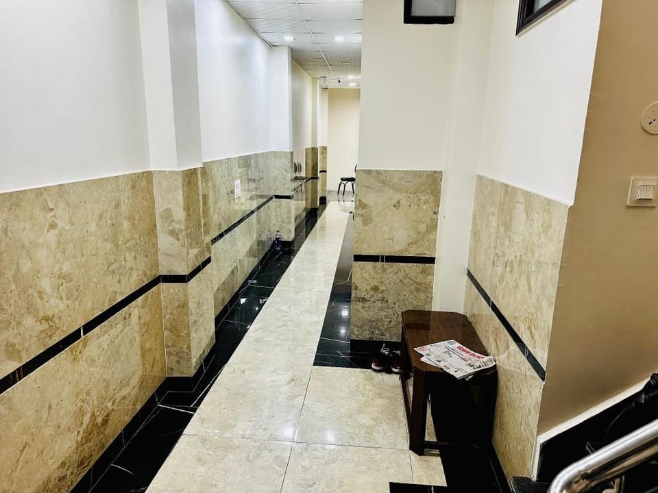 Grover International Hotel in Punjab, India
