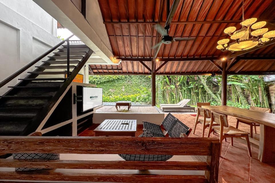 Villa Rocko Hotel in North Kuta