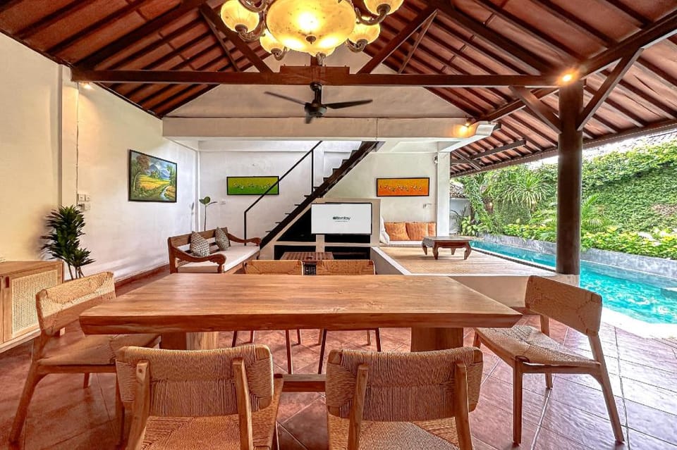 Villa Rocko Hotel in North Kuta