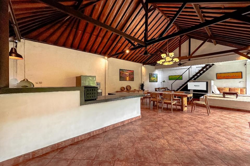 Villa Rocko Hotel in North Kuta