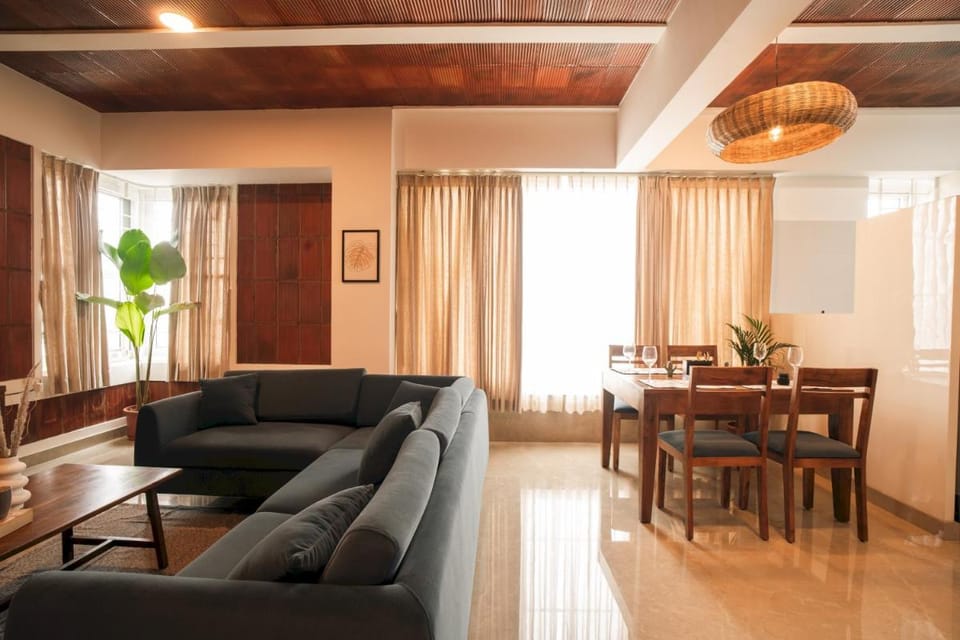 Hodo stays - Heiwa Apartment in Bengaluru