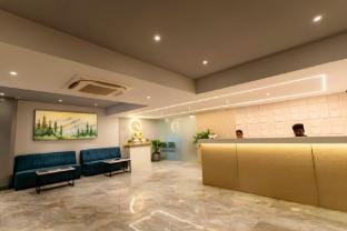 HOTEL OCEAN BLUE Apartment in Visakhapatnam