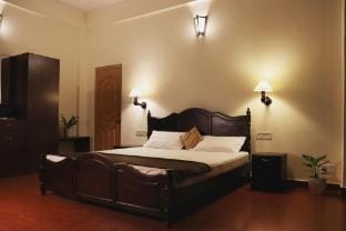 The Travancore Palace Beach Resort Apartment in Kerala