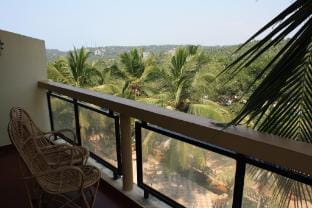 The Travancore Palace Beach Resort Apartment in Kerala