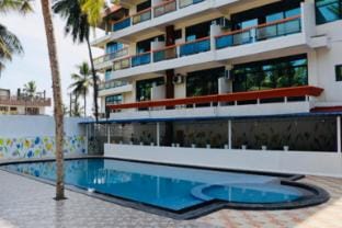The Travancore Palace Beach Resort Apartment in Kerala