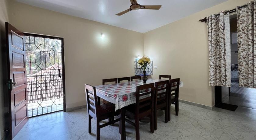 D'Souza Holiday Home  Apartment in Benaulim