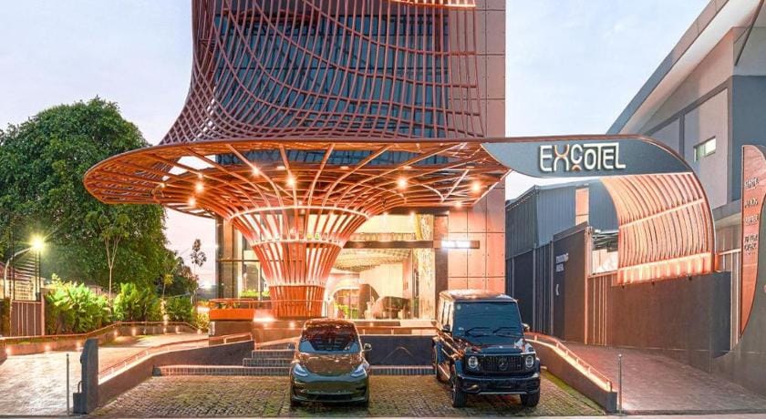 EXCOTEL Design Hotel Surabaya Hotel in Surabaya