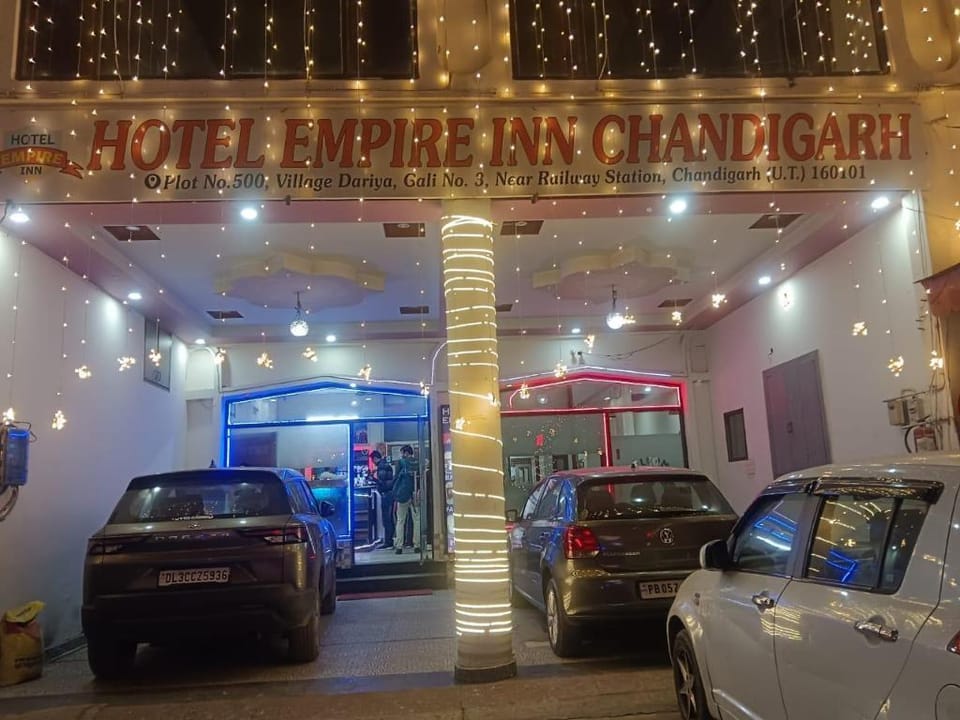 Hotel Empire Inn Hotel in Chandigarh