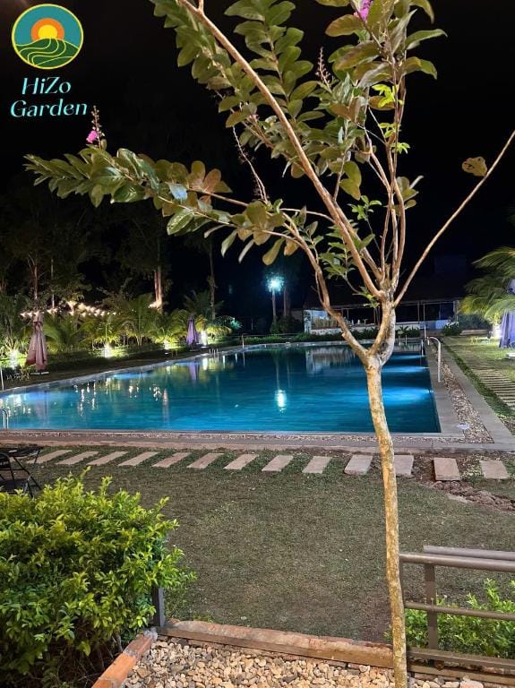 Hizo Garden Resort Hotel in Vietnam