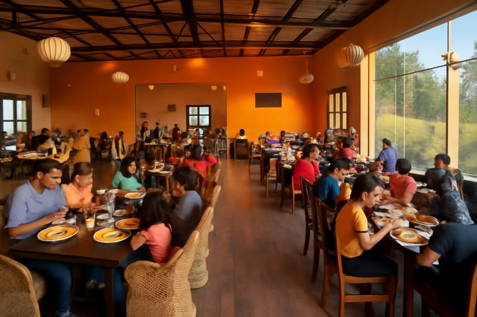 Somona Grandeur Kanha Hotel in India