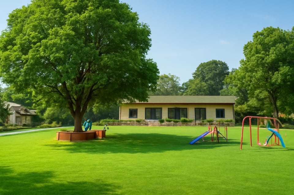 Somona Grandeur Kanha Hotel in India