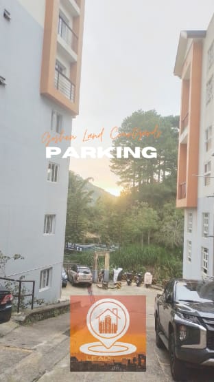Lodge B303 Goshen Land Courtyards Apartment in Baguio