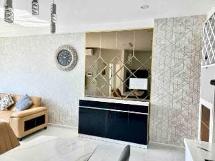 AmbiHOME riverview 2BR Dlusso An Phu Dist 2[Netf] Vacation rental in Ho Chi Minh City
