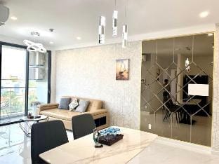 AmbiHOME riverview 2BR Dlusso An Phu Dist 2[Netf] Vacation rental in Ho Chi Minh City
