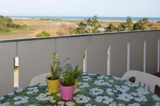Comfortable flat in front of the beach Apartment in Bibione