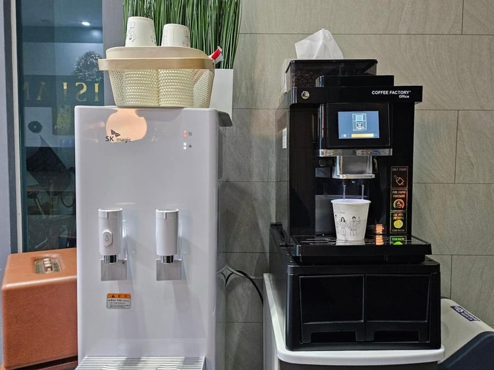 Daecheon Island Hotel Apartment in South Korea