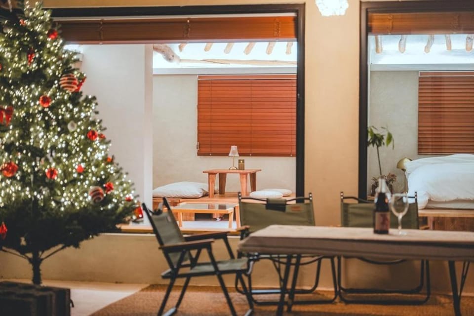 Gurye Taepyeonghan Daepyeong Bed and Breakfast in South Korea