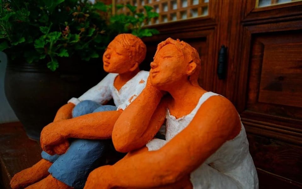 Haneulae Jeonju Hanok Village Accommodation Bed and Breakfast in South Korea