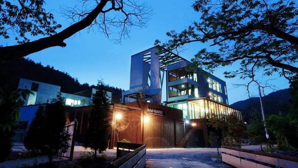 Bao House Pool Villa Bed and Breakfast in Gyeonggi-do