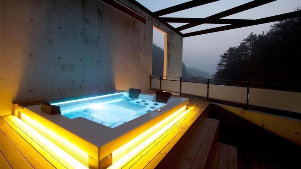 Bao House Pool Villa Bed and Breakfast in Gyeonggi-do