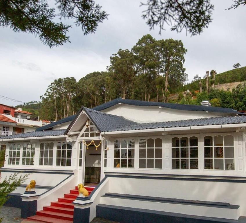 Oaklyn Villa Hotel in Ooty