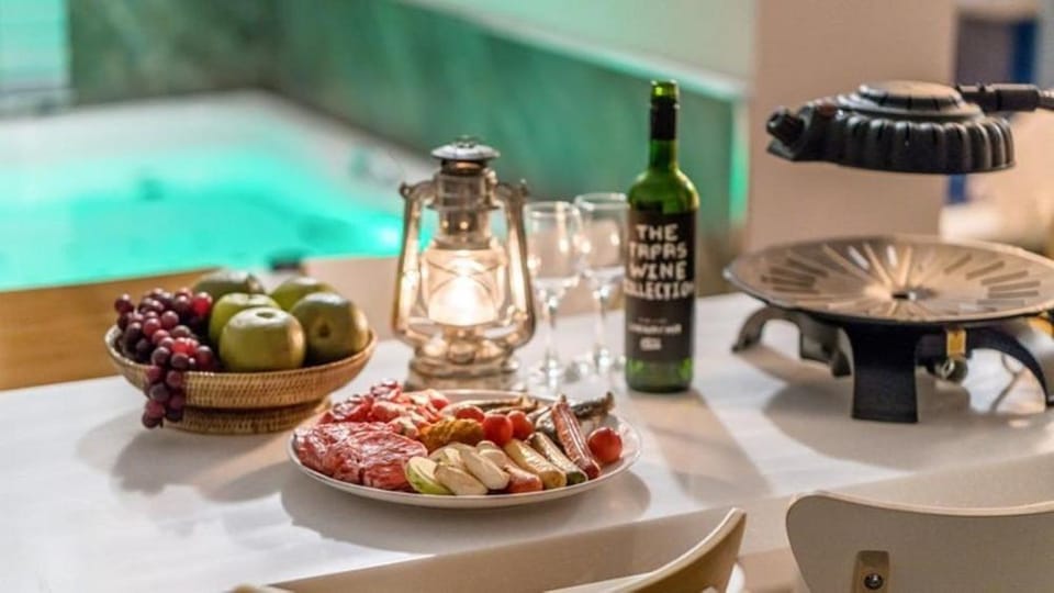 Gangneung Pier 86 Spa Pension Bed and Breakfast in South Korea