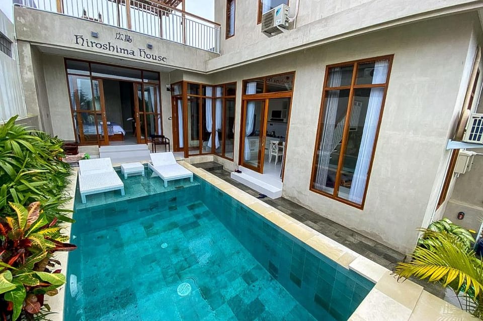 Hiroshima House Bali by The Lavana Hotel in Bali