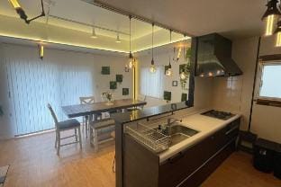 Billiards & Darts & Table Tennis & BBQ & kids room Vacation rental in Okinawa Prefecture