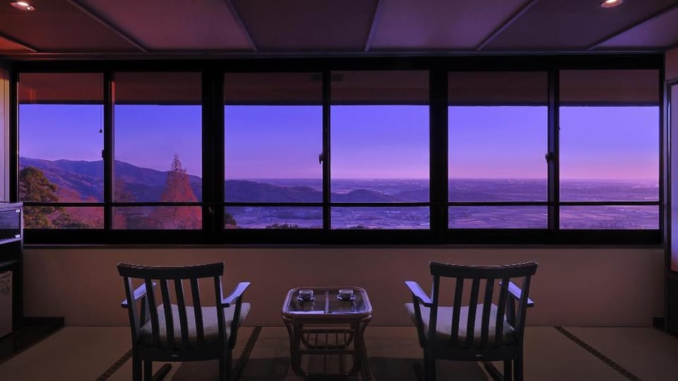 Tsukubasan Onsen Ryokan Edoya Hotel in Japan