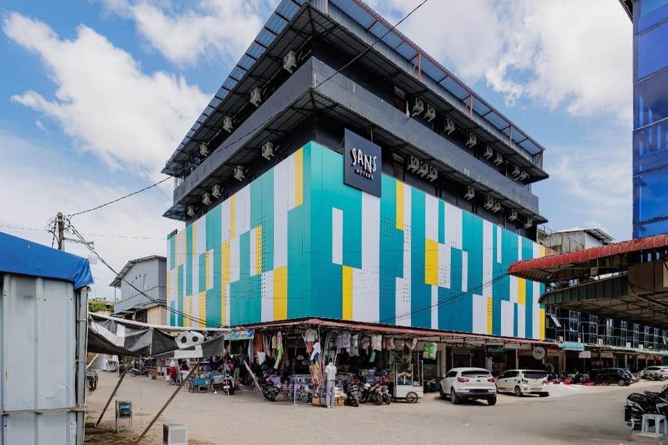 Sans Hotel Sedana Batam Hotel in Riau Islands, Indonesia