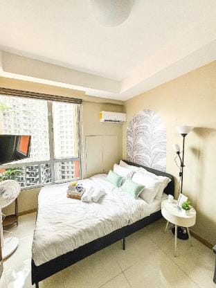 The Cozy Metro Escape Apartment in Mandaluyong