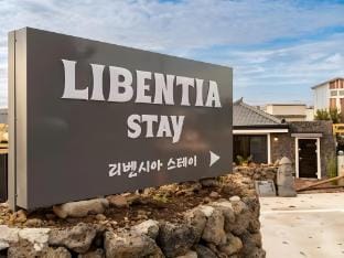 Libentia Stay Jeju Bed and Breakfast in South Korea