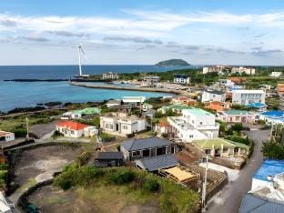 Libentia Stay Jeju Bed and Breakfast in South Korea
