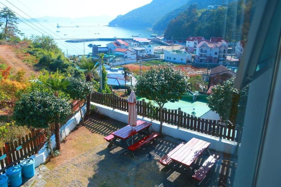 Tongyeong Travel Guest Pension Bed and Breakfast in South Korea