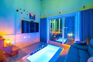 Gapyeong Purple Scent Spa Pension Bed and Breakfast in Gyeonggi-do