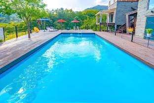 Gapyeong Purple Scent Spa Pension Bed and Breakfast in Gyeonggi-do